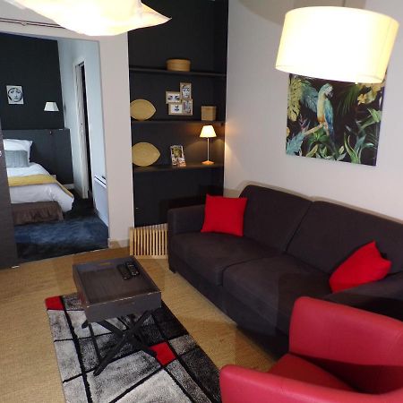 Mon Appart A Niort Bagian luar foto